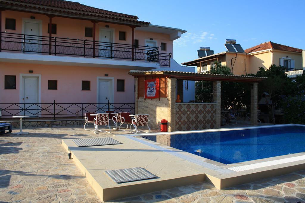 Apartmán Evan's Alykes (Zakynthos)