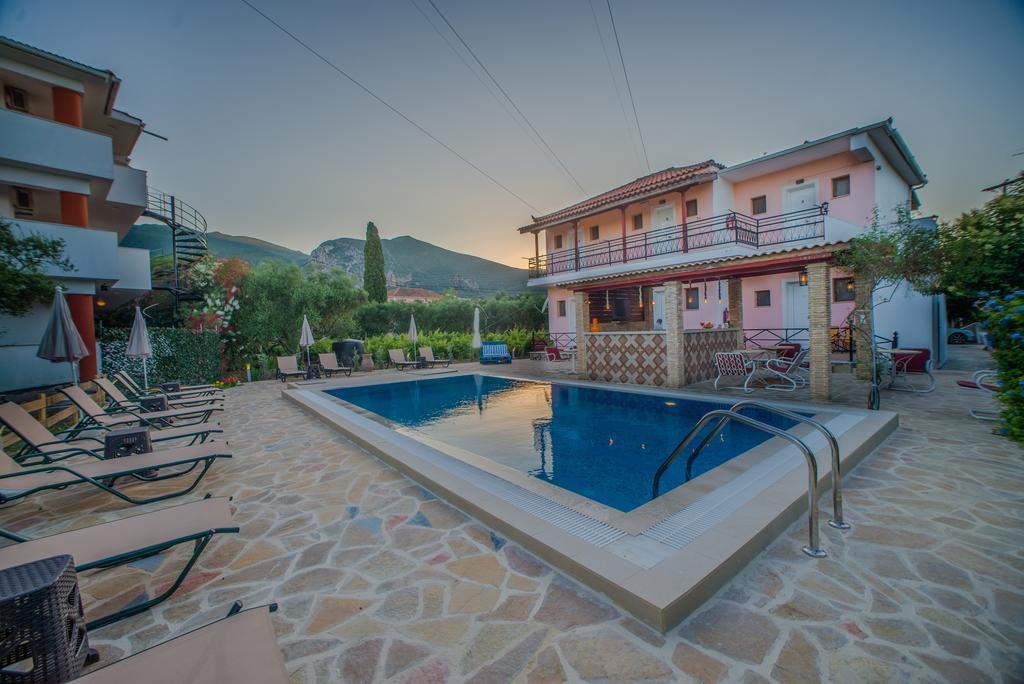 Apartmán Evan's Alykes (Zakynthos)