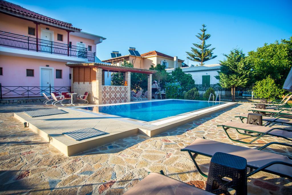 Evan's Apartmán Alykes (Zakynthos)