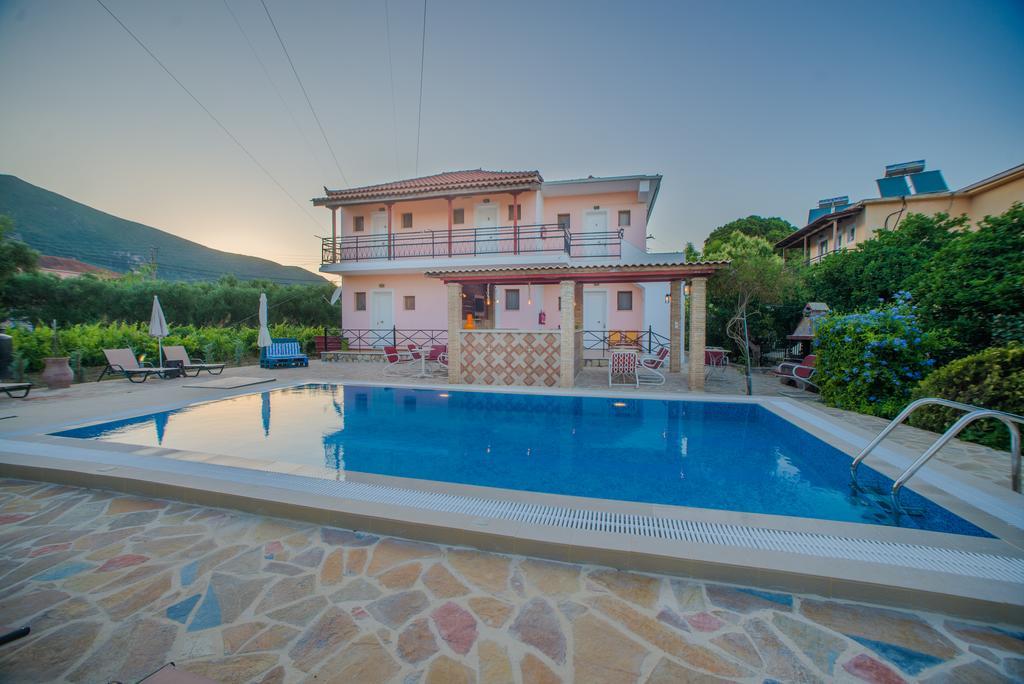 Evan's Apartmán Alykes (Zakynthos)