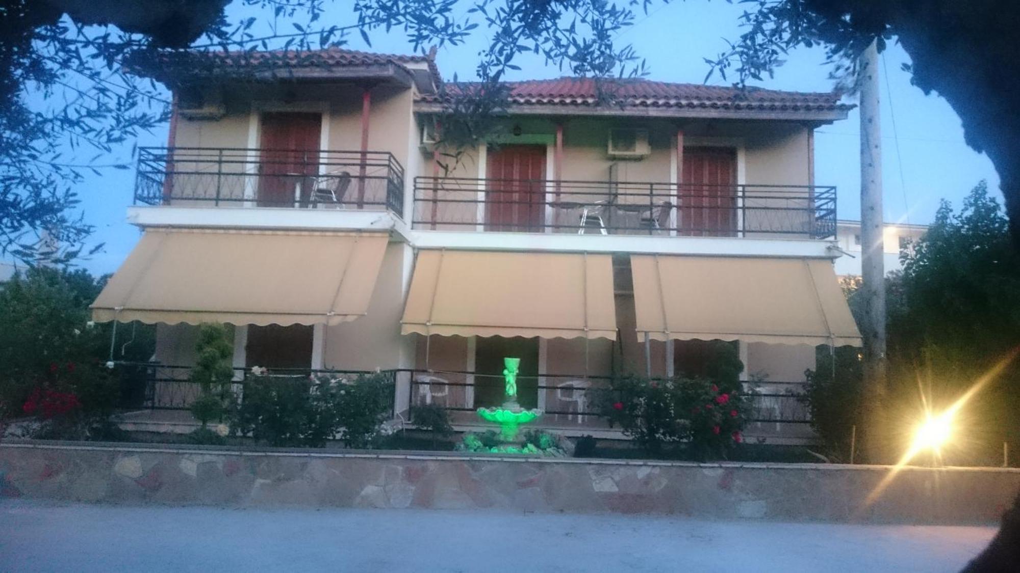 Apartmán Evan's