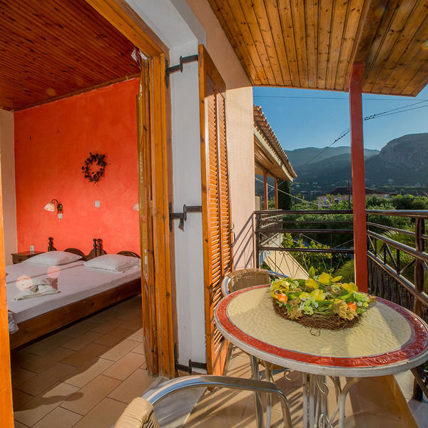 Apartmán Evan's Alykes (Zakynthos)