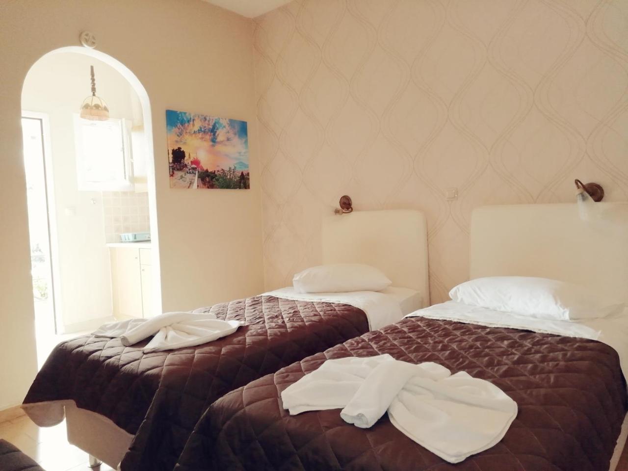 Evan's Apartmán *